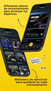 Fitness Park screenshot