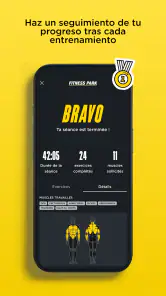 Fitness Park screenshot
