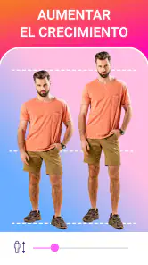 FitPix - Editor de Cuerpo screenshot