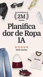 Fits – Closet, Armario virtual screenshot