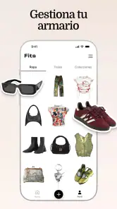 Fits – Closet, Armario virtual screenshot