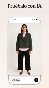 Fits – Closet, Armario virtual screenshot