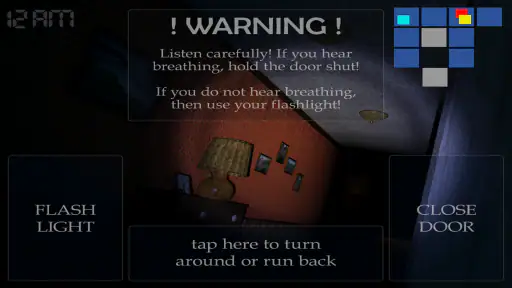 Five Nights at Freddy's 4 screenshot