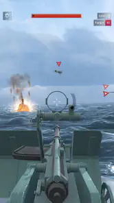 Flak Fury screenshot