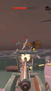 Flak Fury screenshot