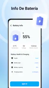 Flare Cleaner screenshot
