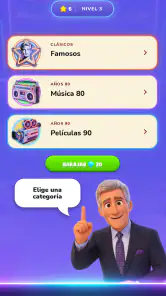 Flashback Trivia screenshot