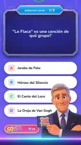 Flashback Trivia screenshot