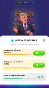Flashback Trivia screenshot