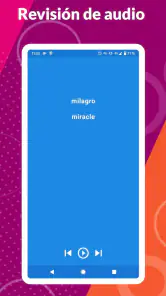 Flashcards - Tarjetas screenshot
