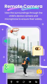 FlashGet Kids:parental control screenshot