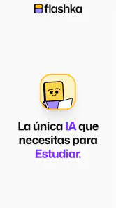 Flashka – Flashcards y Quiz IA screenshot