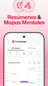 Flashka – Flashcards y Quiz IA screenshot