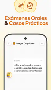 Flashka – Flashcards y Quiz IA screenshot