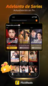 FlickReels-MiniserieCualquiera screenshot