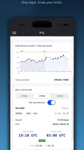 FlightLog screenshot