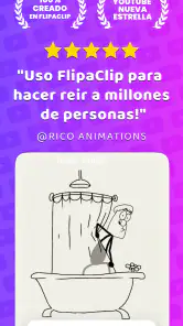 FlipaClip: Crea Animación 2D screenshot