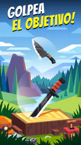 Flippy Knife: Сuchillos master screenshot