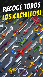 Flippy Knife: Сuchillos master screenshot