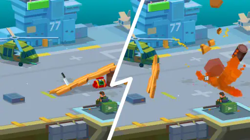 Flippy Knife: Сuchillos master screenshot