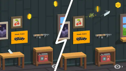 Flippy Knife: Сuchillos master screenshot