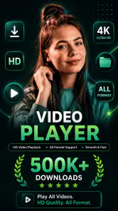 Flivio Video Player All Format screenshot