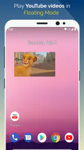 Float Tube- Float Video Player screenshot