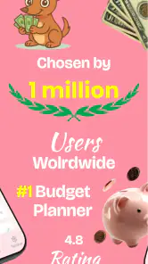 Flowfy: Budget & Expenses screenshot