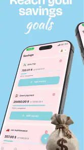 Flowfy: Budget & Expenses screenshot