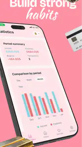 Flowfy: Budget & Expenses screenshot