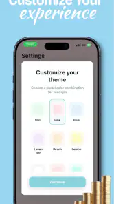 Flowfy: Budget & Expenses screenshot