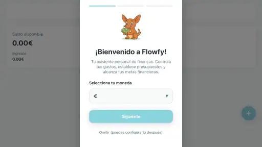 Flowfy: Budget & Expenses screenshot
