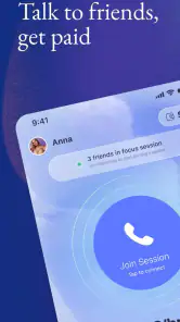 Fluffle: Chat With Friends screenshot