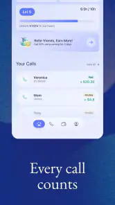 Fluffle: Chat With Friends screenshot