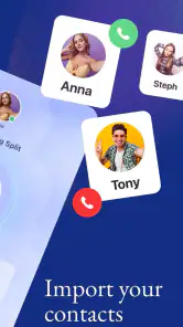 Fluffle: Chat With Friends screenshot