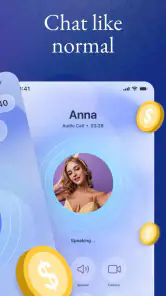 Fluffle: Chat With Friends screenshot