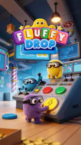 Fluffy Drop screenshot