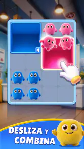 Fluffy Drop screenshot
