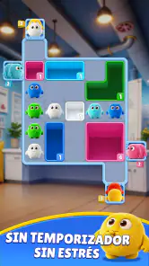 Fluffy Drop screenshot