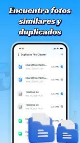 Flujo antivirus screenshot
