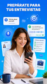 Fluza: Tutor de Idiomas IA screenshot