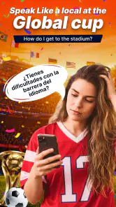 Fluzy: Aprende Idiomas con IA screenshot