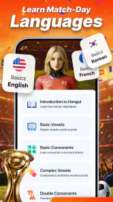 Fluzy: Aprende Idiomas con IA screenshot