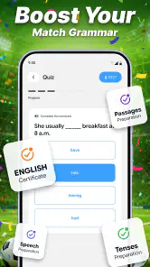Fluzy: Aprende Idiomas con IA screenshot