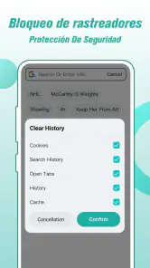 Fly Browser - Private & Fast screenshot