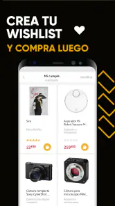FNAC: Compras Online screenshot