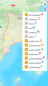 Focs.cat screenshot