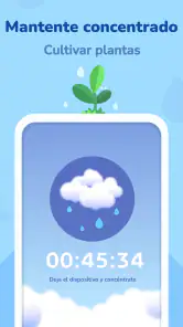 Focus Plant: Tiempo de estudio screenshot