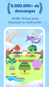 Focus Plant: Tiempo de estudio screenshot