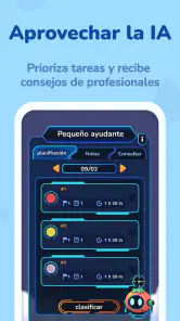 Focus Plant: Tiempo de estudio screenshot